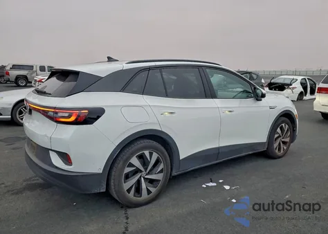 2023 Volkswagen Id.4 Pro из США, поврежденный, VIN 1V2CMPE8XPC011135